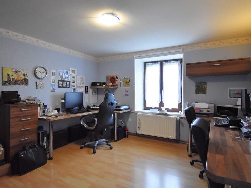 Bureau amènagè