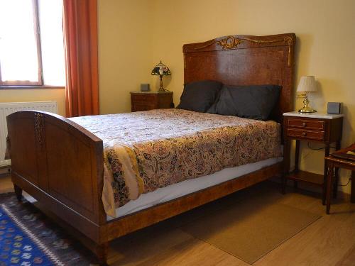 Chambre au Rez-de-chaussée