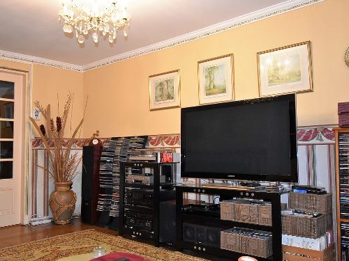 Grand séjours, salle audio-vision